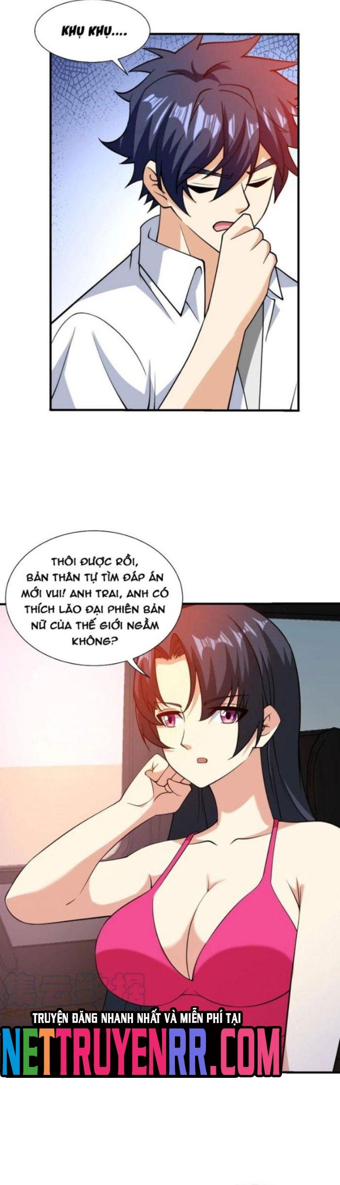 Mắt Thần Huyền Thoại Chap 156 - Next Chap 157