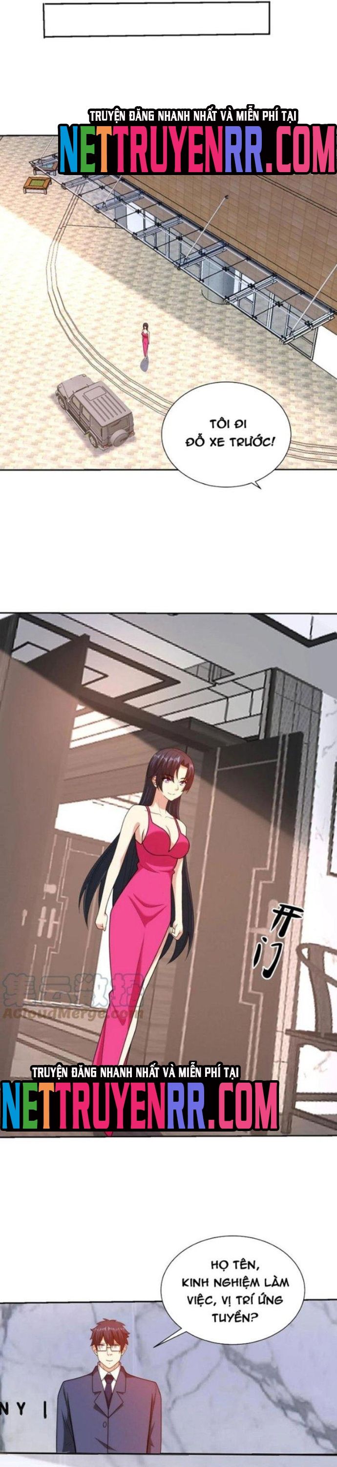 Mắt Thần Huyền Thoại Chap 157 - Next Chap 158