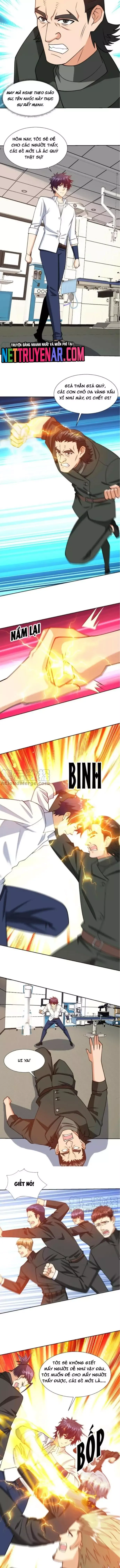 Mắt Thần Huyền Thoại Chap 170 - Next Chap 171