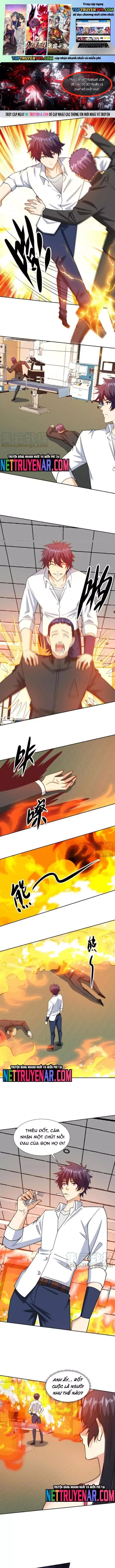 Mắt Thần Huyền Thoại Chap 171 - Next Chap 172