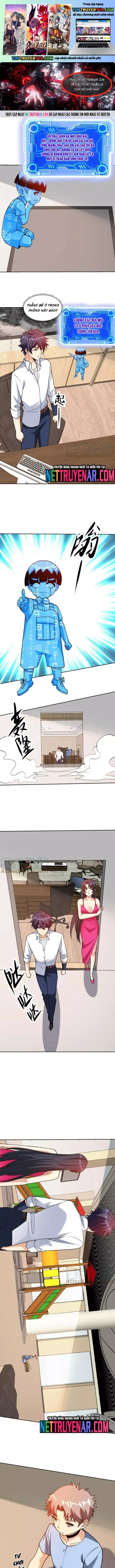 Mắt Thần Huyền Thoại Chap 172 - Next Chap 173