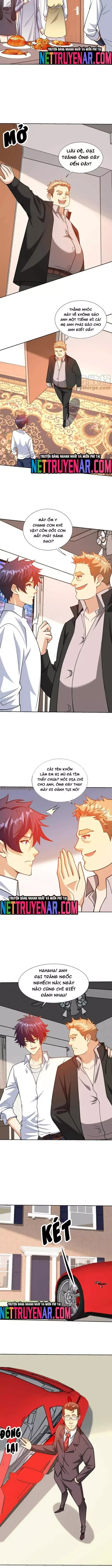 Mắt Thần Huyền Thoại Chap 182 - Next Chap 183