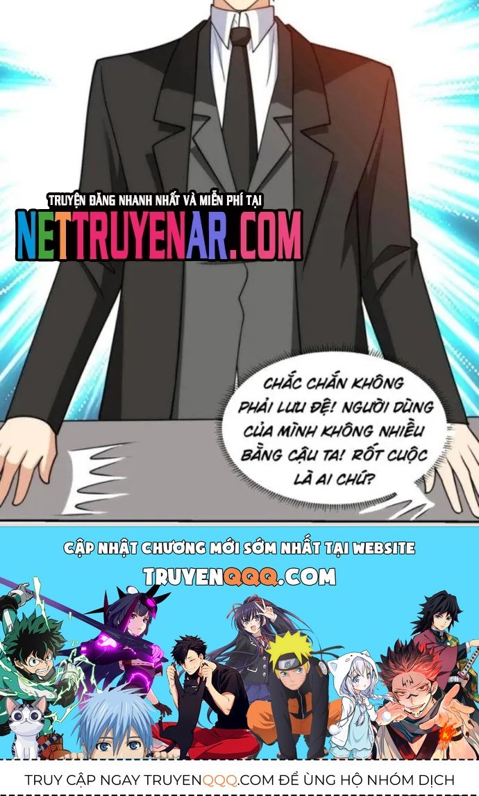 Mắt Thần Huyền Thoại Chap 185 - Next Chap 186