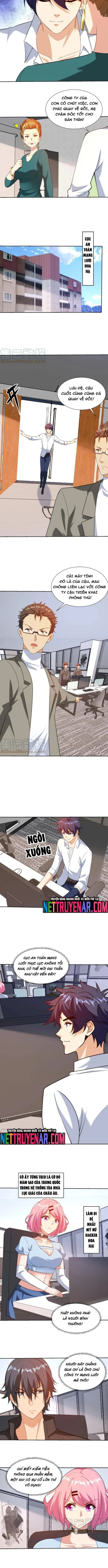 Mắt Thần Huyền Thoại Chap 186 - Next Chap 187