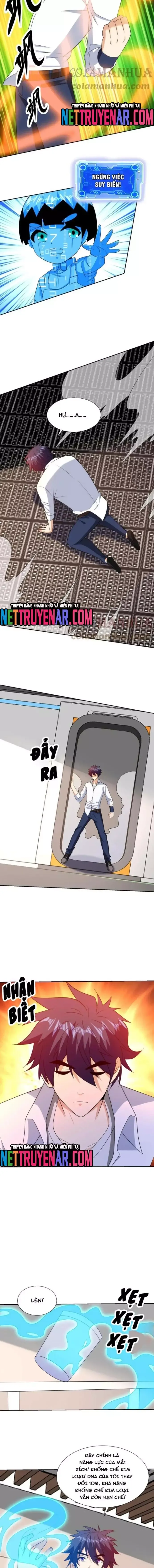 Mắt Thần Huyền Thoại Chap 213 - Next Chap 214