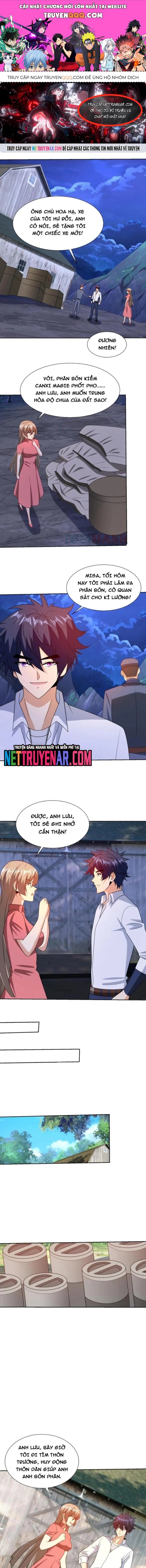 Mắt Thần Huyền Thoại Chap 218 - Next Chap 219