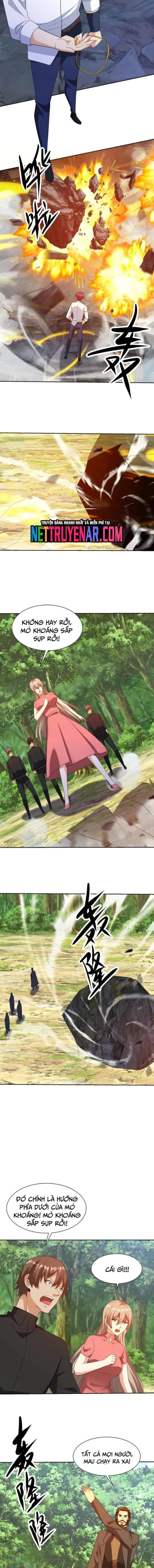 Mắt Thần Huyền Thoại Chap 222 - Next Chap 223