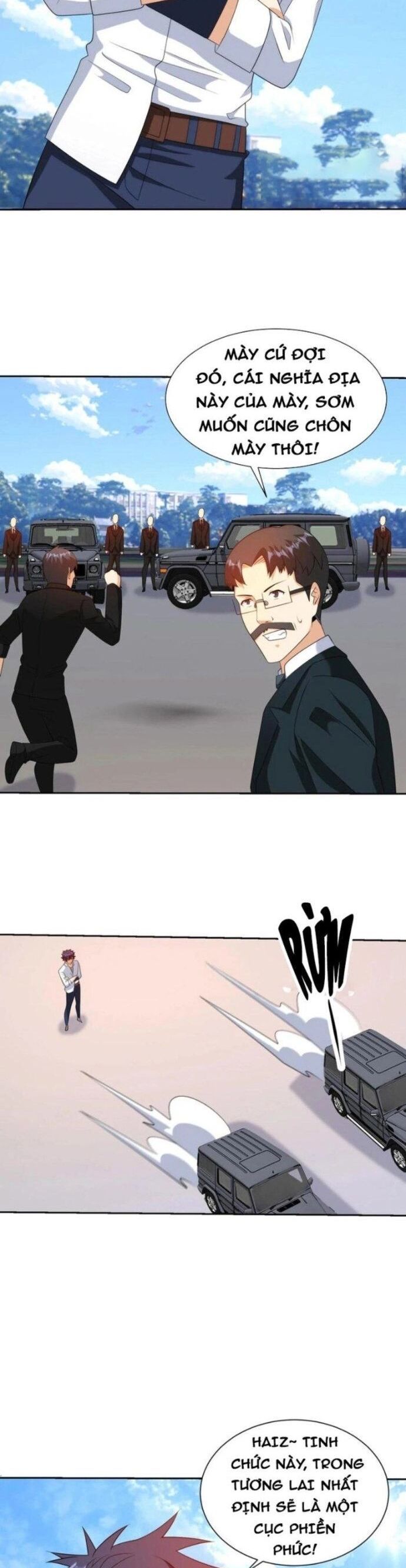 Mắt Thần Huyền Thoại Chap 232 - Next Chap 233