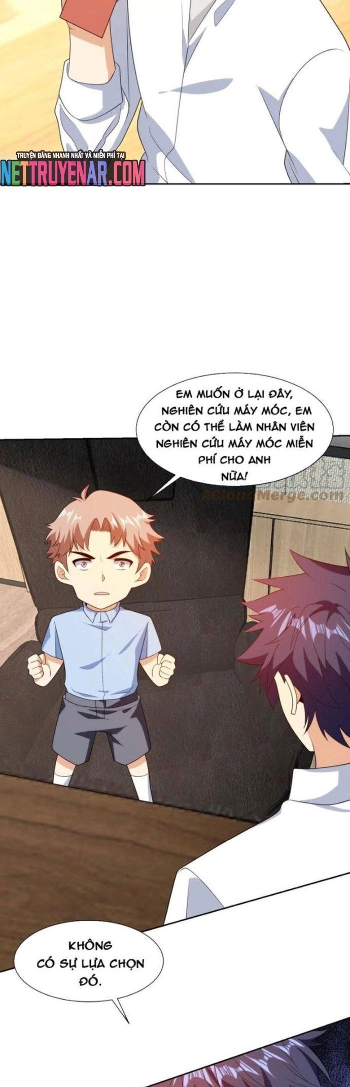 Mắt Thần Huyền Thoại Chap 236 - Next Chap 237