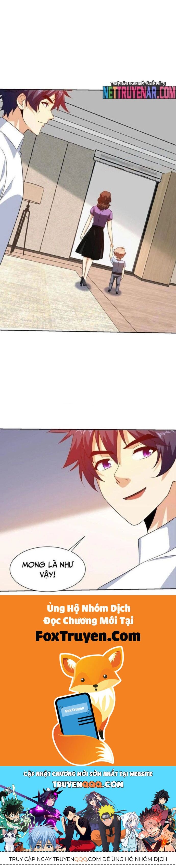 Mắt Thần Huyền Thoại Chap 238 - Next Chap 239