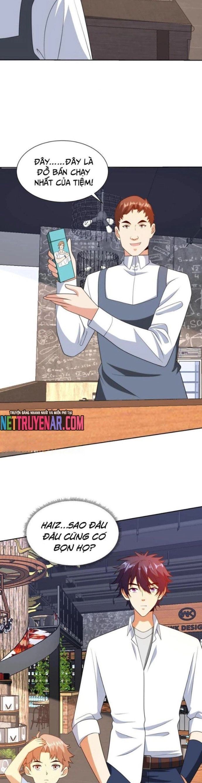 Mắt Thần Huyền Thoại Chap 238 - Next Chap 239