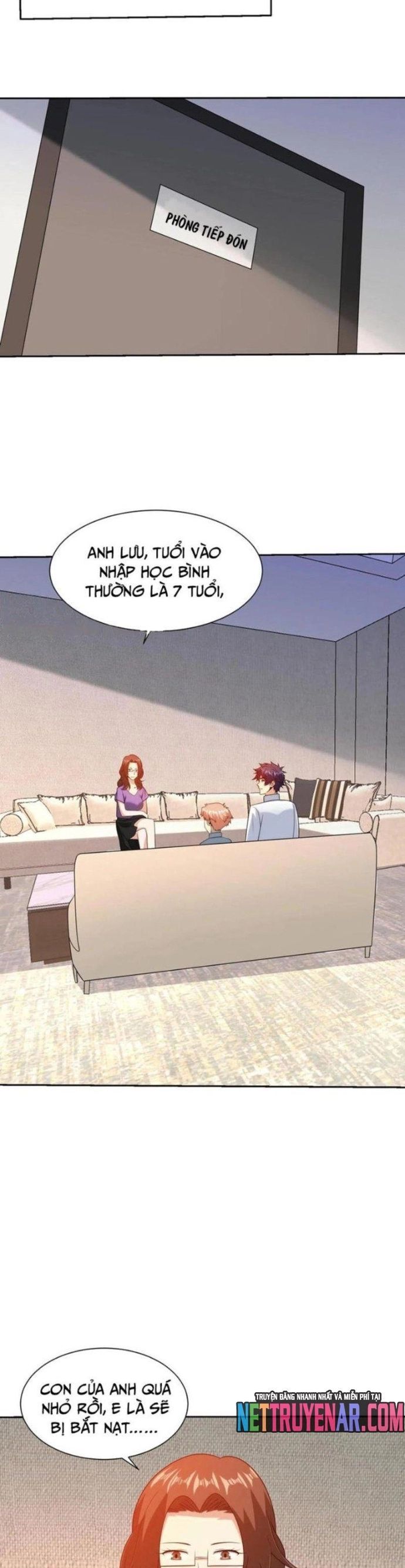 Mắt Thần Huyền Thoại Chap 238 - Next Chap 239