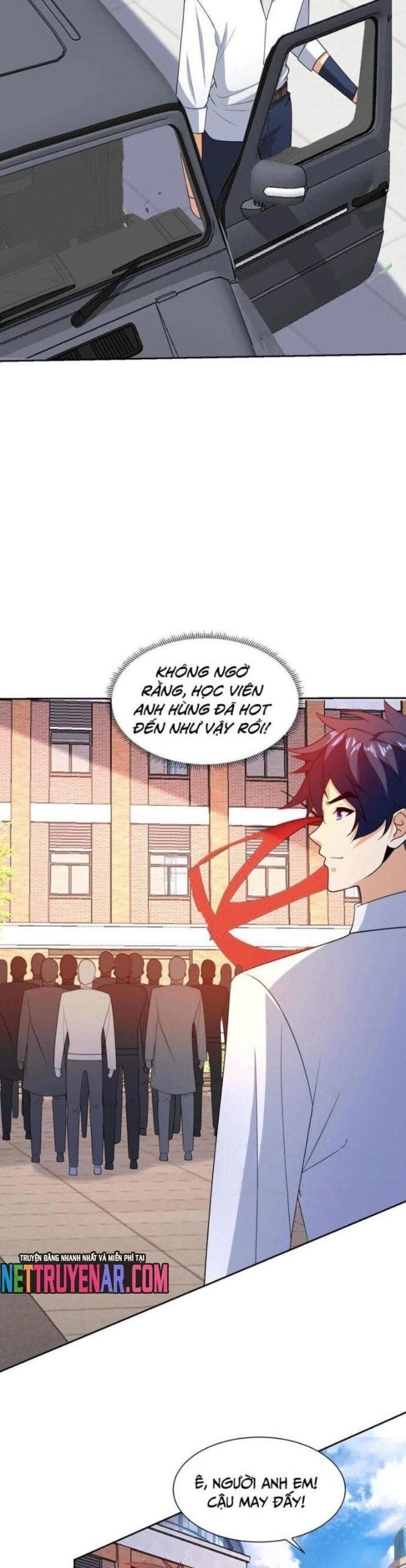 Mắt Thần Huyền Thoại Chap 239 - Next Chap 240