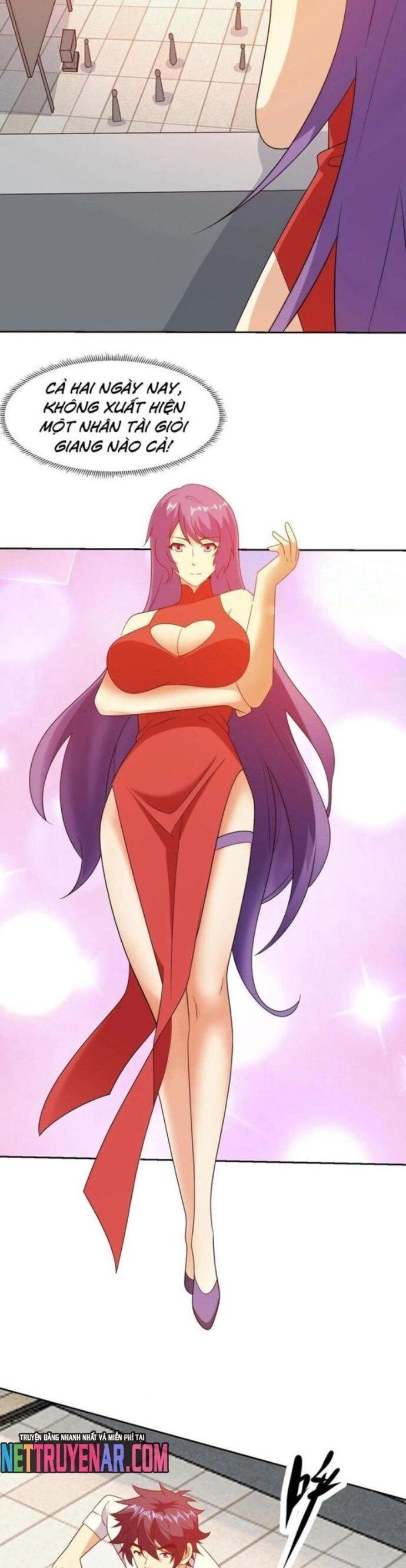 Mắt Thần Huyền Thoại Chap 240 - Next Chap 241