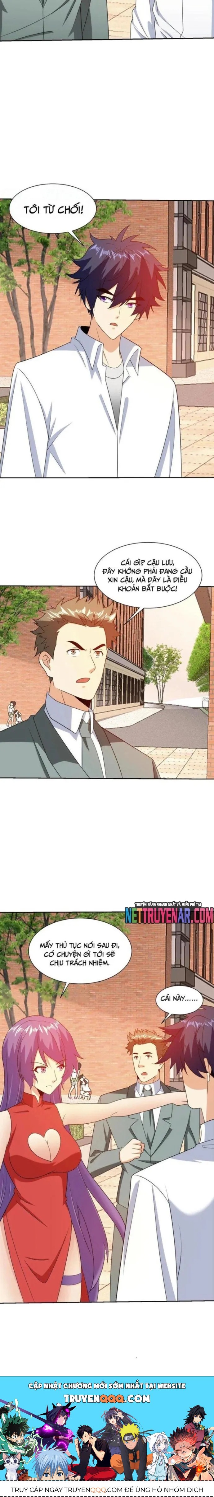 Mắt Thần Huyền Thoại Chap 241 - Next Chap 242