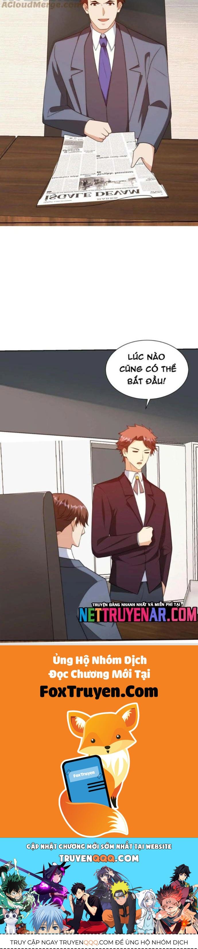 Mắt Thần Huyền Thoại Chap 246 - Next Chap 247