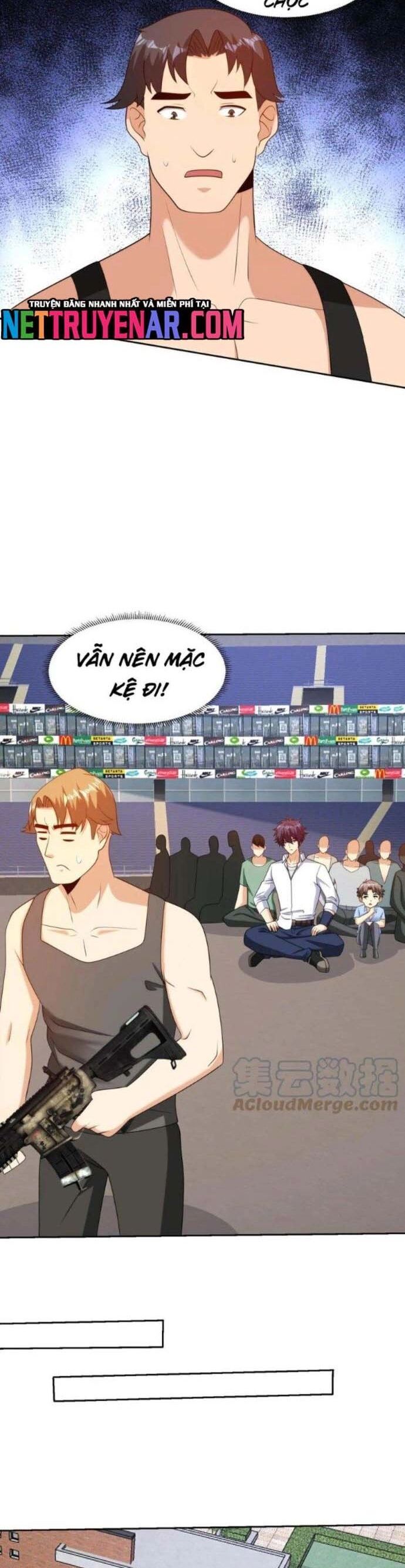 Mắt Thần Huyền Thoại Chap 246 - Next Chap 247