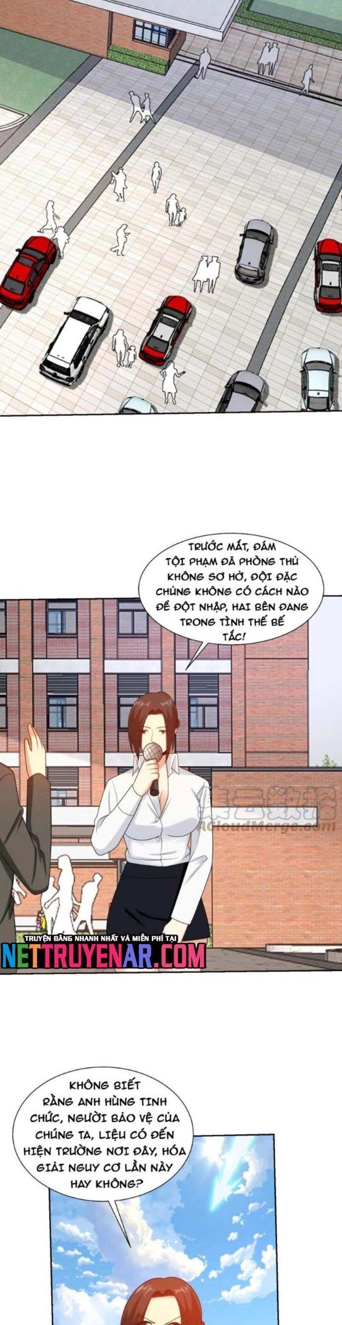 Mắt Thần Huyền Thoại Chap 246 - Next Chap 247