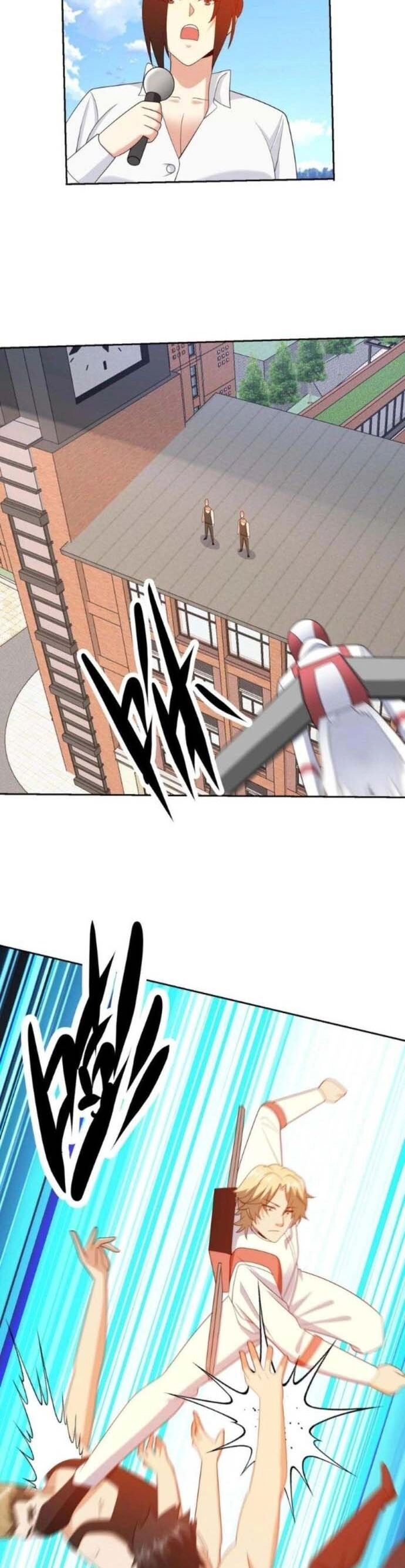 Mắt Thần Huyền Thoại Chap 246 - Next Chap 247