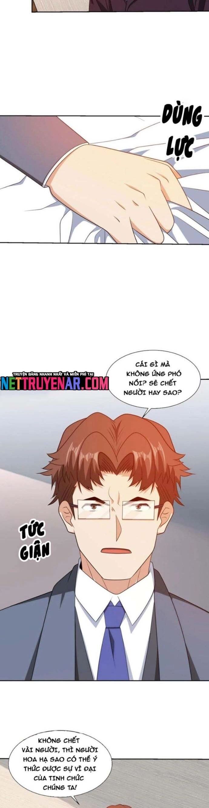 Mắt Thần Huyền Thoại Chap 247 - Next Chap 248