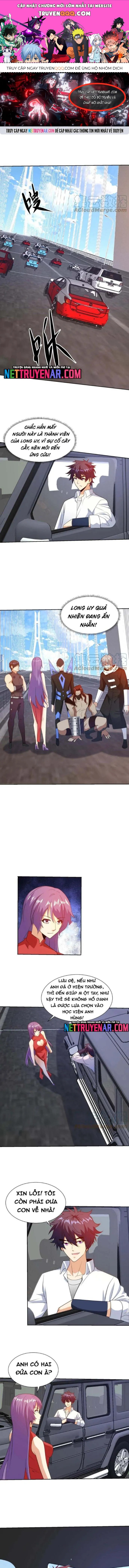 Mắt Thần Huyền Thoại Chap 251 - Next Chap 252