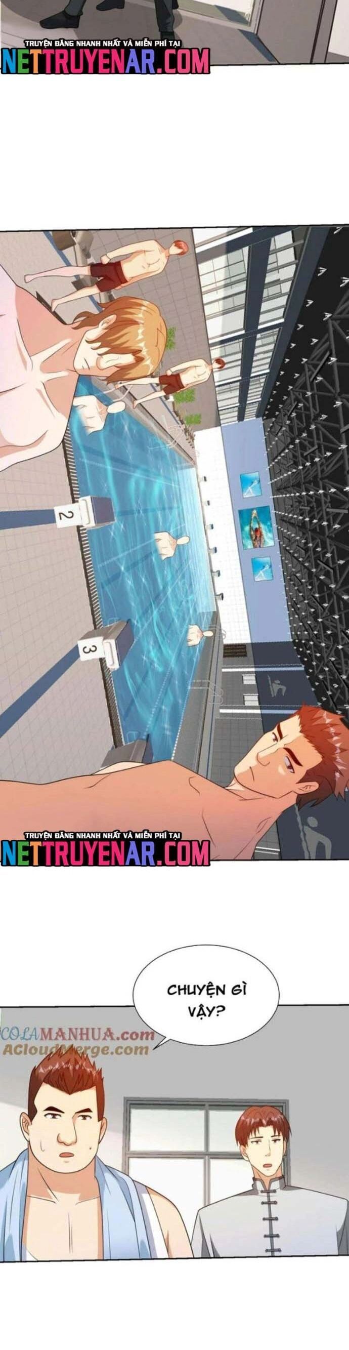 Mắt Thần Huyền Thoại Chap 259 - Next Chap 260