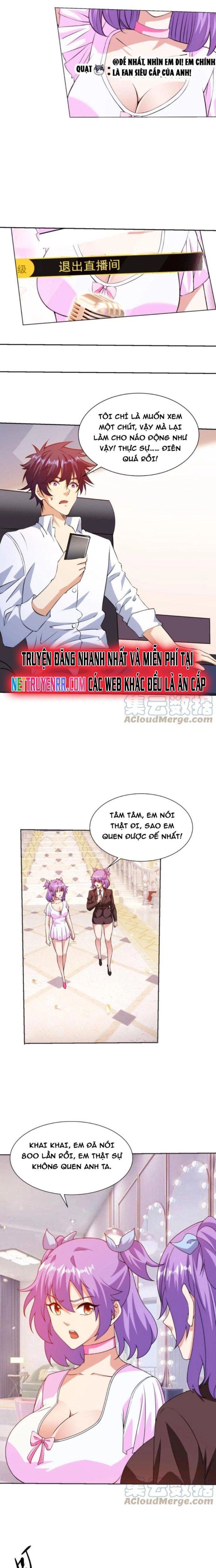 Mắt Thần Huyền Thoại Chap 26 - Next Chap 27