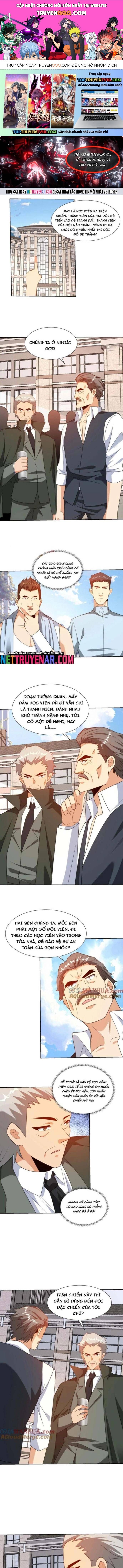 Mắt Thần Huyền Thoại Chap 260 - Next Chap 261