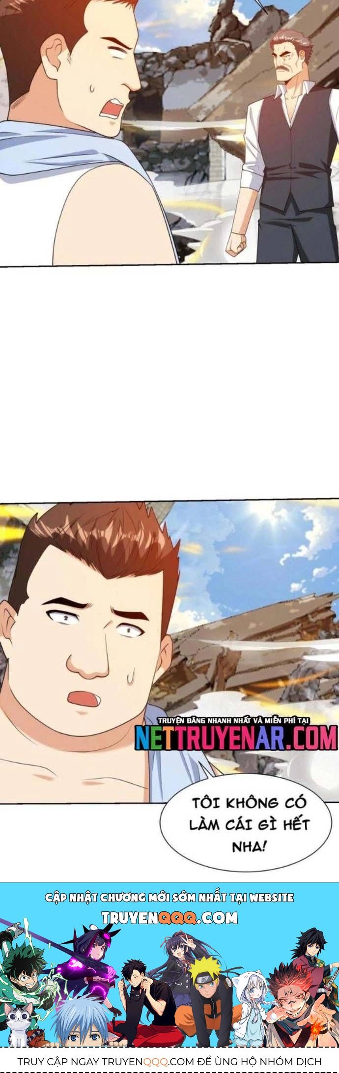 Mắt Thần Huyền Thoại Chap 263 - Next Chap 264