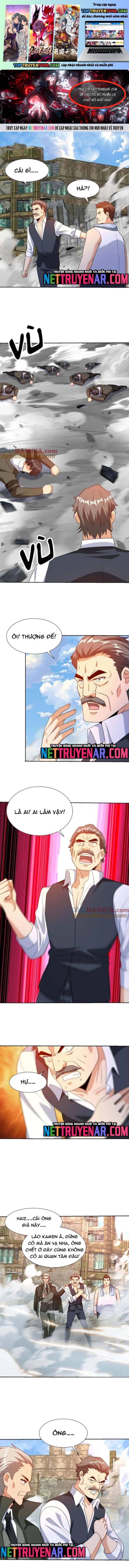 Mắt Thần Huyền Thoại Chap 264 - Next Chap 265