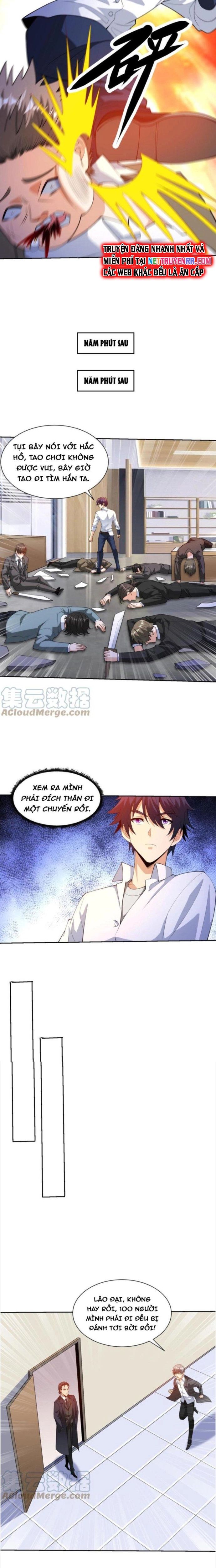 Mắt Thần Huyền Thoại Chap 28 - Next Chap 29