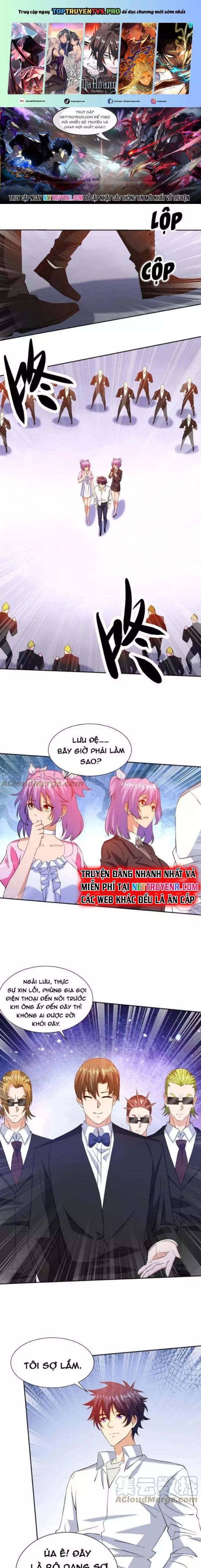 Mắt Thần Huyền Thoại Chap 33 - Next Chap 34