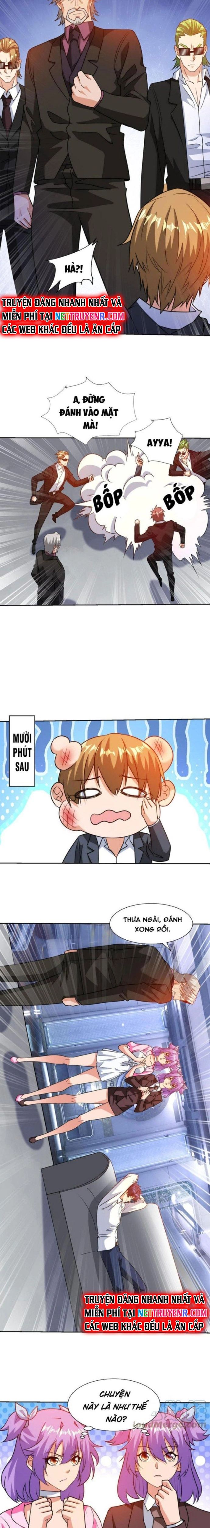 Mắt Thần Huyền Thoại Chap 33 - Next Chap 34