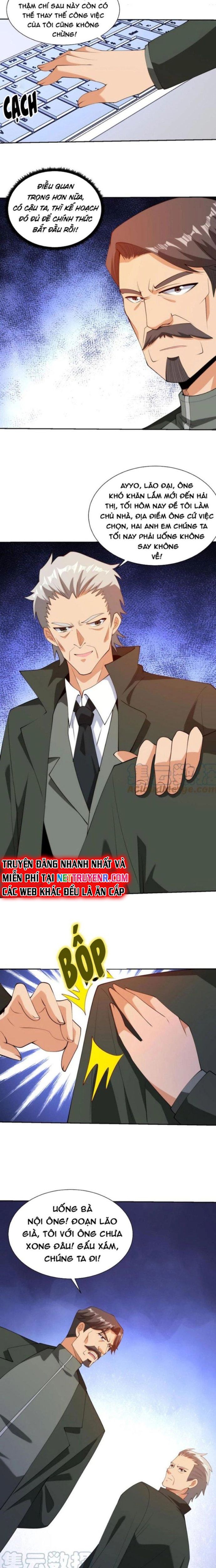 Mắt Thần Huyền Thoại Chap 38 - Next Chap 39