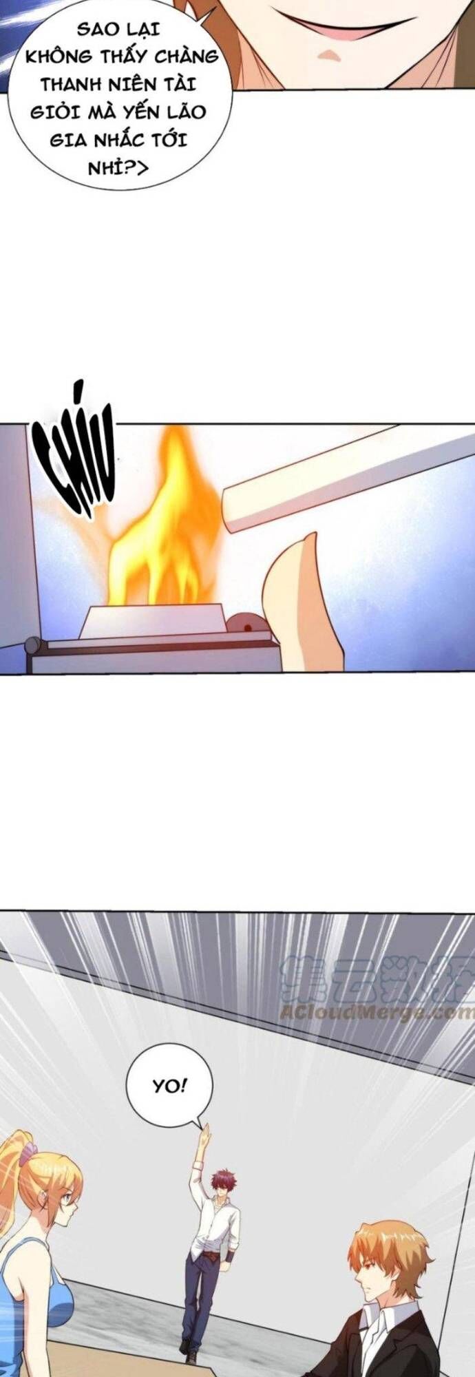 Mắt Thần Huyền Thoại Chap 49 - Next Chap 50