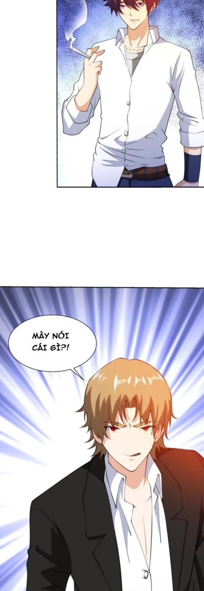 Mắt Thần Huyền Thoại Chap 49 - Next Chap 50