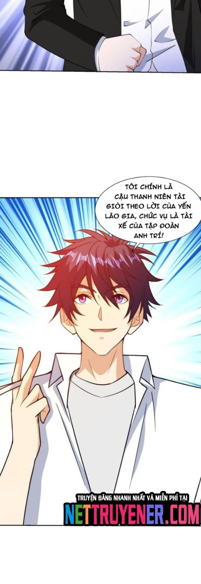 Mắt Thần Huyền Thoại Chap 49 - Next Chap 50