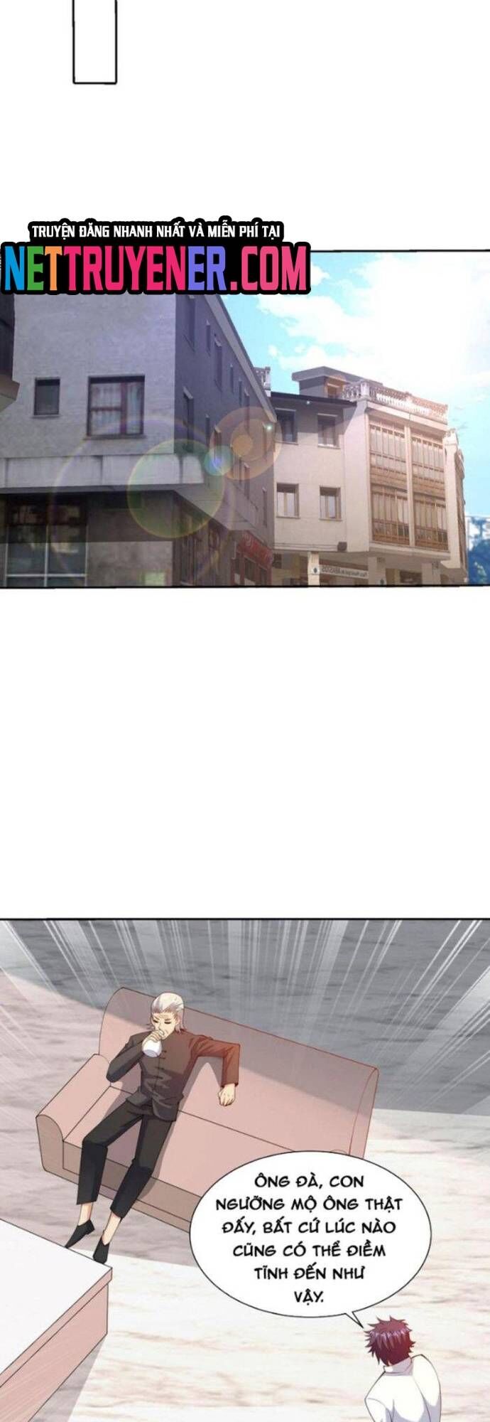 Mắt Thần Huyền Thoại Chap 50 - Next Chap 51