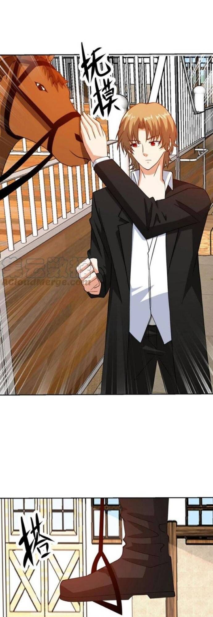 Mắt Thần Huyền Thoại Chap 61 - Next Chap 62