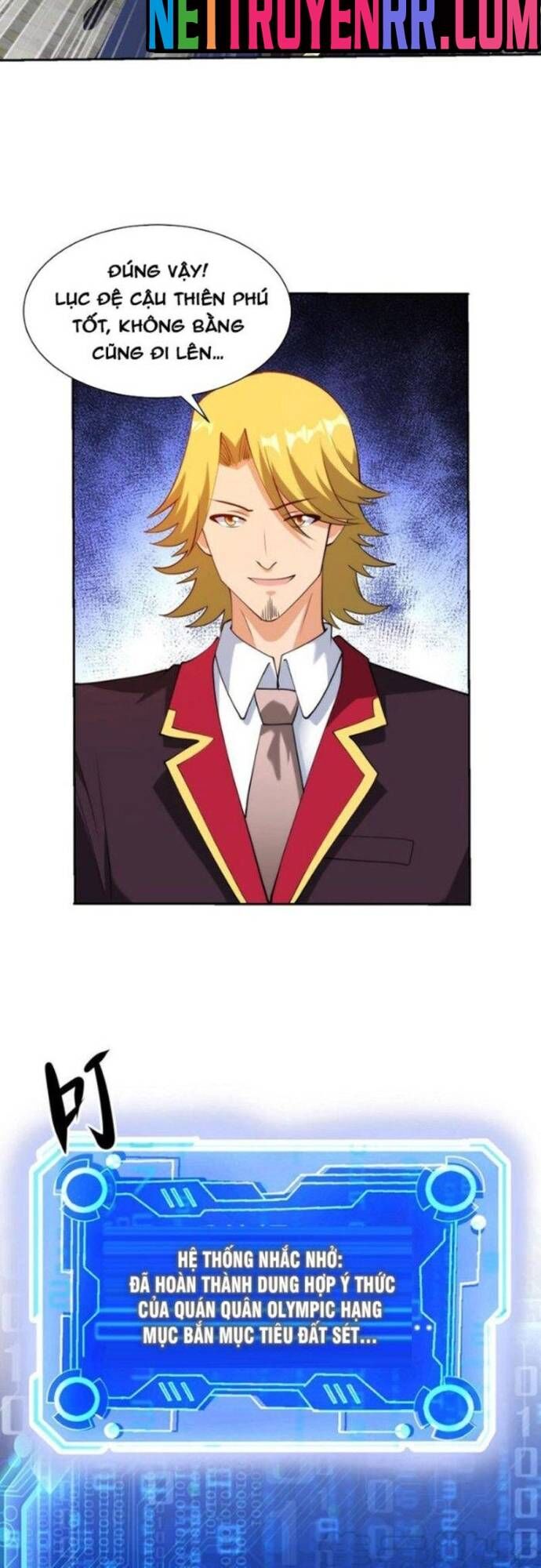 Mắt Thần Huyền Thoại Chap 63 - Next Chap 64