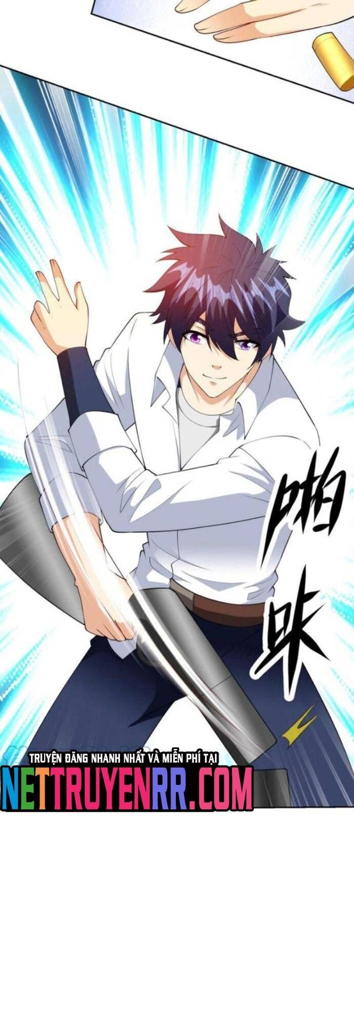 Mắt Thần Huyền Thoại Chap 64 - Next Chap 65