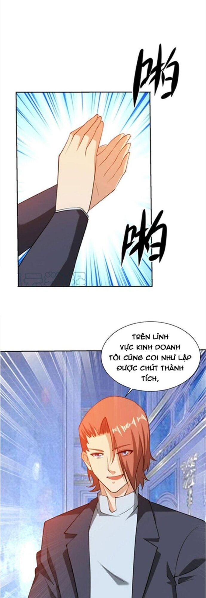Mắt Thần Huyền Thoại Chap 67 - Next Chap 68