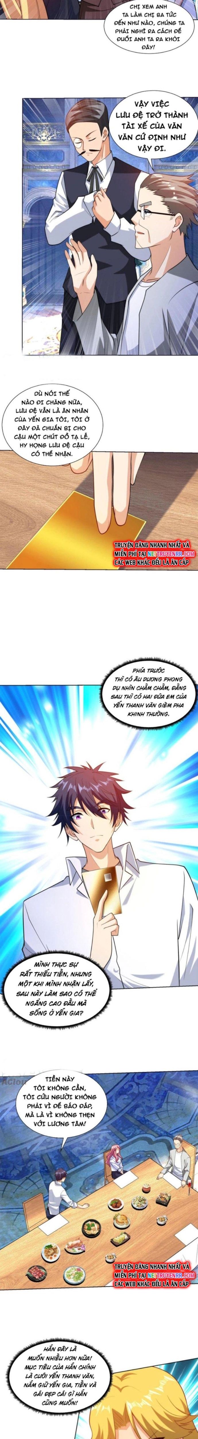 Mắt Thần Huyền Thoại Chap 7 - Next Chap 8