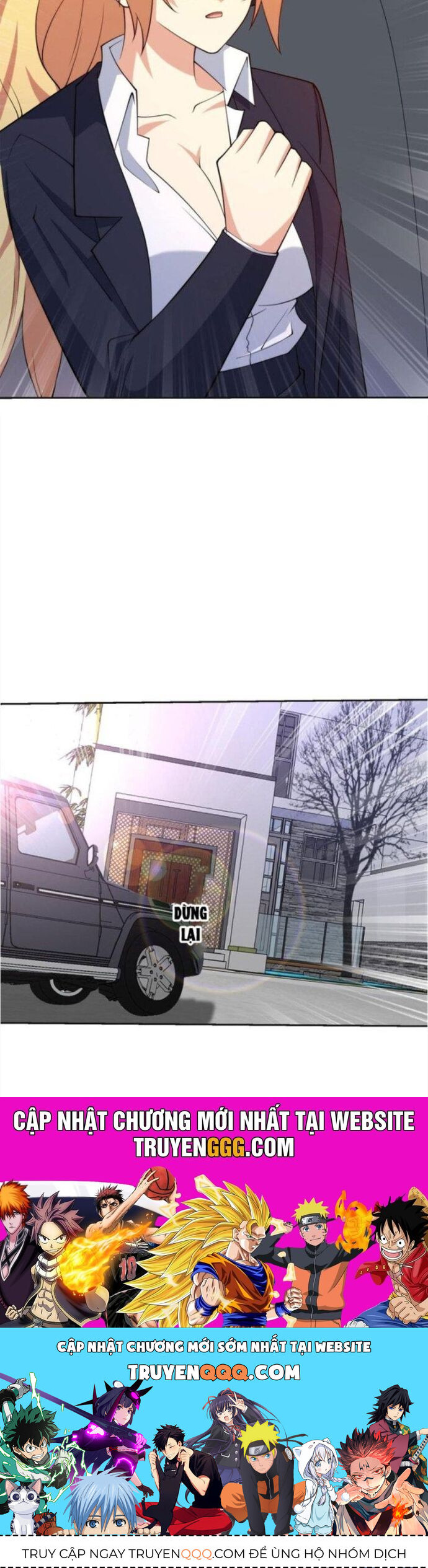 Mắt Thần Huyền Thoại Chap 80 - Next Chap 81