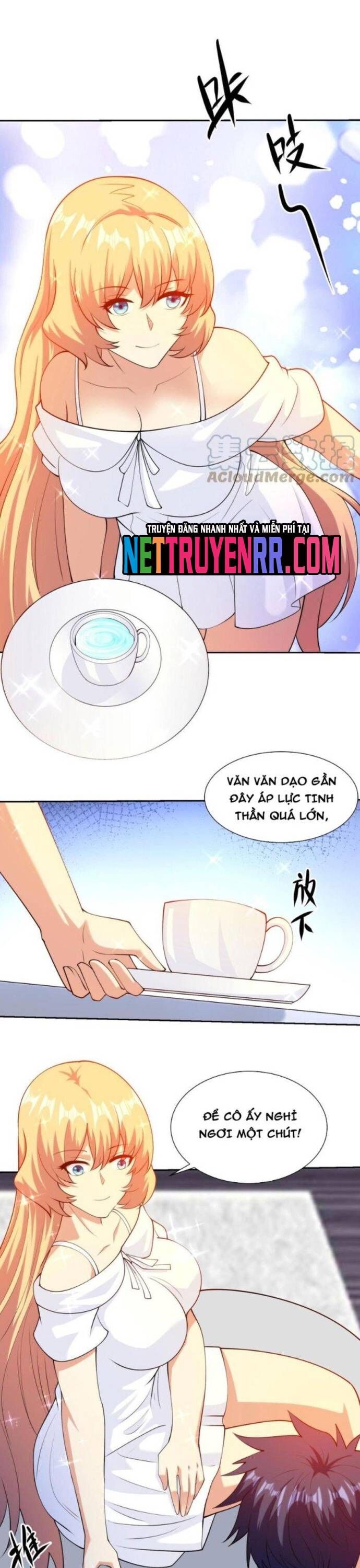 Mắt Thần Huyền Thoại Chap 82 - Next Chap 83