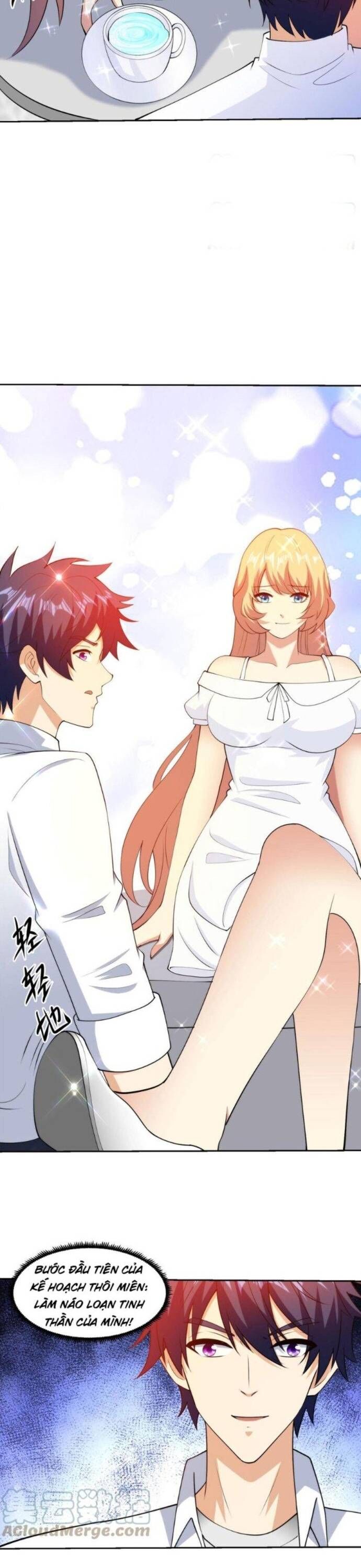 Mắt Thần Huyền Thoại Chap 82 - Next Chap 83