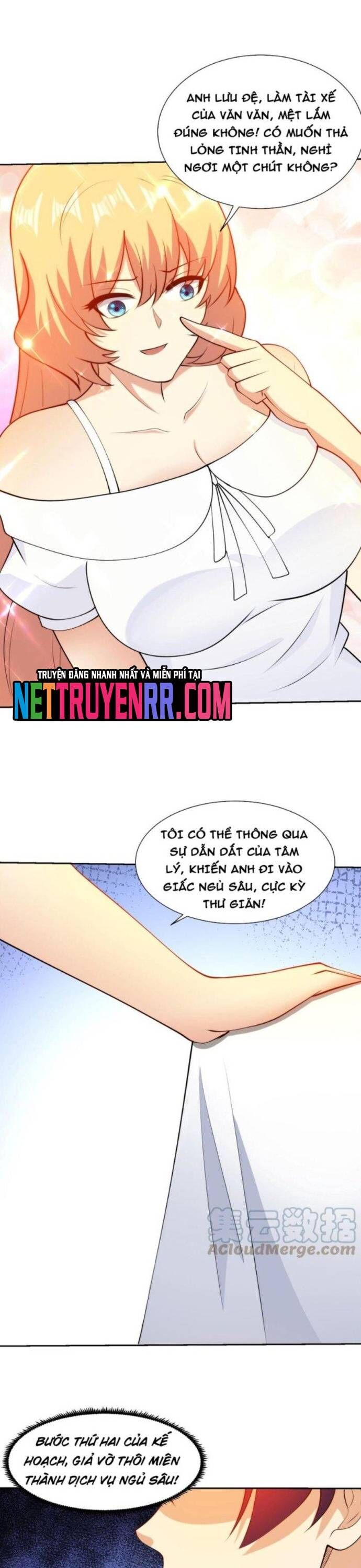 Mắt Thần Huyền Thoại Chap 82 - Next Chap 83