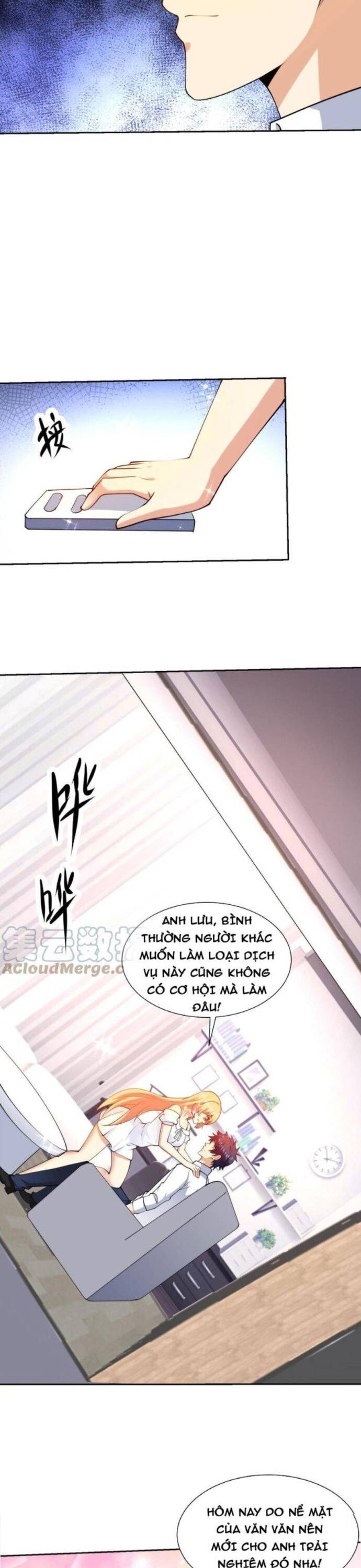 Mắt Thần Huyền Thoại Chap 82 - Next Chap 83