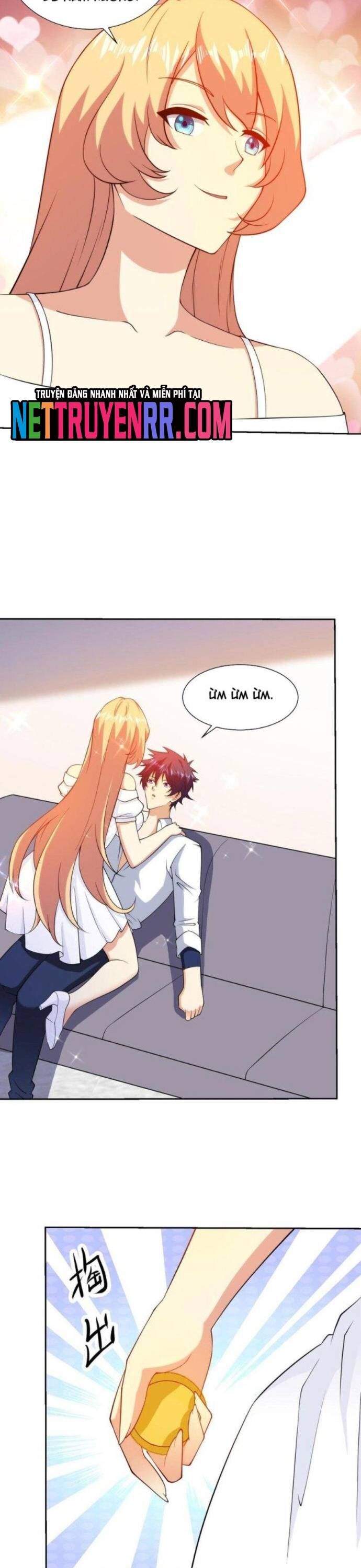 Mắt Thần Huyền Thoại Chap 83 - Next Chap 84