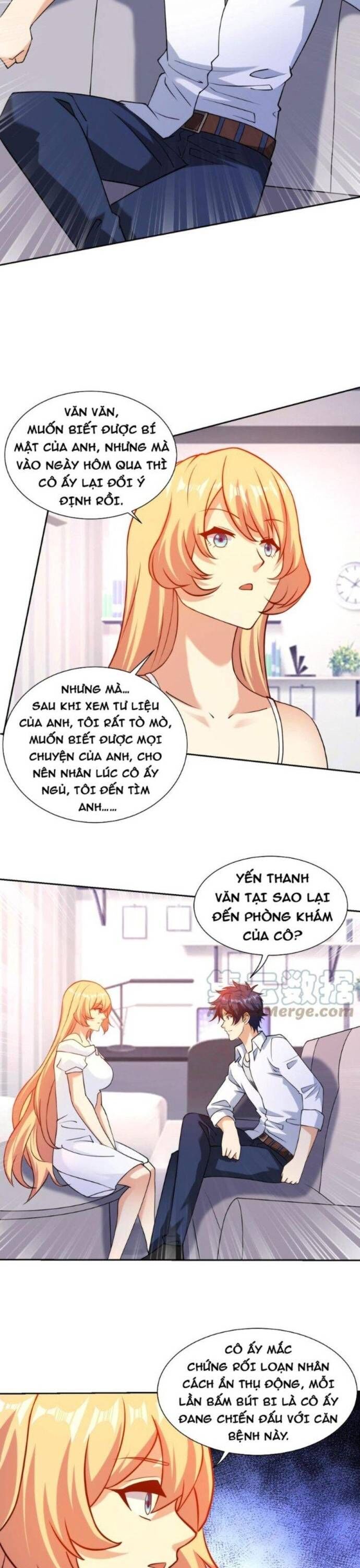 Mắt Thần Huyền Thoại Chap 84 - Next Chap 85
